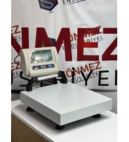 Turkter 35x40 Elektronik Baskül 150 Kg Kapasiteli