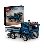 Lego Technic Damperli Kamyon 42203
