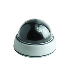 Powermaster Pm-2001 Kırmızı Ledli Maket Dome Kamera