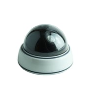 Powermaster Pm-2001 Kırmızı Ledli Maket Dome Kamera