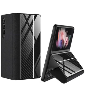 Samsung Galaxy Z Fold 3 Uyumlu Kılıf Zore Droga Kılıf