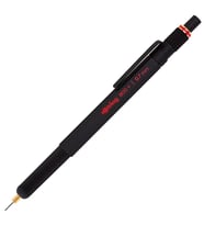 Rotring 800 Plus 0.7 Versatil-Dokunmatik Kalem Siyah 1900182