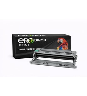DR-210BK / Brother HL-3040CN Siyah Muadil Drum Ünitesi