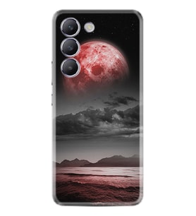 V30 Lite Kılıf HD Baskılı / TXR-ABT-/1X1-/216 1836
