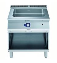 Electrolux Professional Gazlı Çok Fonksiyonlu Tava-22 Lt Derinlik 730 Mm - 800 Mm E7MFGHDI00