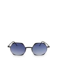 Saye Sm Metal Siyah Unisex Güneş Gözlüğü