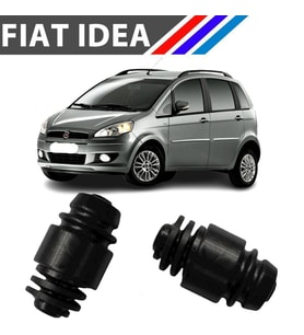 Fiat İdea Bagaj Ayar Lastiği 2 Adetli Takım 2003 - 2012 M1904-5