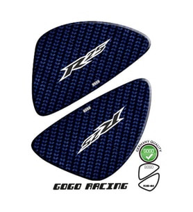 Yamaha R25 2014 - 2018 Uyumlu Yan Pad 003