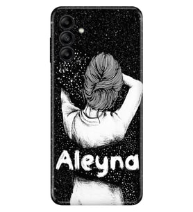 Samsung Galaxy A55 M55 M35 M22 M23 M34 M33 M14 M13 Kılıf İsim Yazılı Kişiye Özel - Model-24 (Çok Renkli)