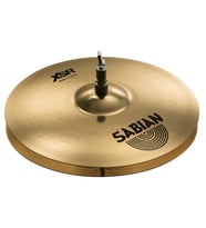 Sabian XSR1402B XSR Hi-Hat Zil (14 İnç)  B20 Bronz Alaşım - Dengeli - Çok Yönlü