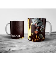 Pixxa Brawlhalla Gnash Kupa Bardak Model 1