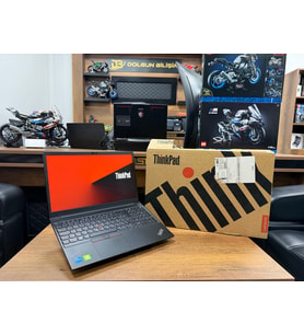 Lenovo ThinkPad E15 Gen 4 i7-1255U 16GB 512GB SSD MX550 15.6" FHD 21E60076TX (İKİNCİ EL)
