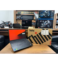 Lenovo ThinkPad E15 Gen 4 i7-1255U 16GB 512GB SSD MX550 15.6" FHD 21E60076TX (İKİNCİ EL)