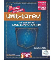 LİMİT TÜREV CEPTE FASİKÜLÜ   TAMMAT