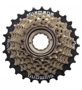 Shimano Ruble Dişli MF-TZ500 7s 14-28T (Siyah)