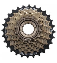 Shimano Ruble Dişli MF-TZ500 7s 14-28T (Siyah)