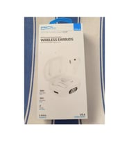 ACB66 Kulaklık Earpbuds Bluetooth 180H 2.4 Ghz V5.4 Wireless Acb-66 beyaz
