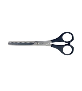 Shadow Line 2219 M-529 Plastik Saplı Ara Makas Tekli No: 6 inç / 15,24 cm - Paslanmaz Çelik