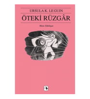 Yerdeniz Serisi 6 - Öteki Rüzgar