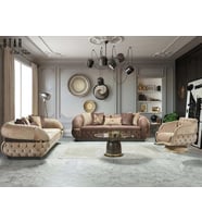 NİVEMESHOME STAR KOLTUK TAKIMI