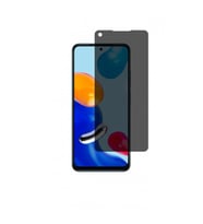 Xiaomi Redmi Note 11 Mat Hayalet Ekran Koruyucu Yandan Bakınca Görünmeyen Privacy Ekran Koruyucu