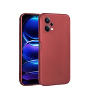 Xiaomi Redmi Note 12 5G Uyumlu Kılıf Zore Premier Silikon Kapak