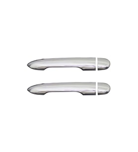 Renault Laguna Uyumlu 2 Kapı Kolu 2 Kapı Krom 2003-2007
