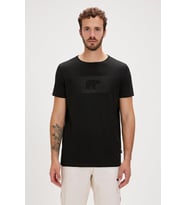 Bad Bear FANCY T-SHIRT MIDNIGHT Erkek Tişört Siyah S-XXL