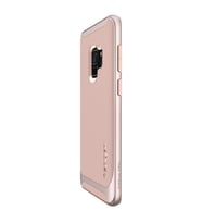 Spigen Galaxy S9 ile Uyumlu Kılıf Neo Hybrid Pale Dogwood