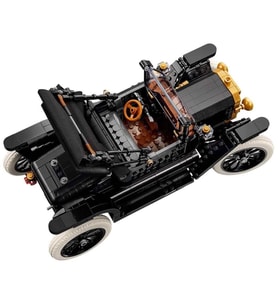 11376 Model T Araç +18 yaş