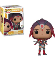 Funko Fgr-Pop Fortnite S2, Valor (36025) (Krem)