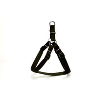 Doggie Comfort Ronin Köpek Bel Tasması 70cm Large Siyah