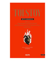 Tolstoy Bütün Eserleri 12 - 1885-1902 ( Ciltli )