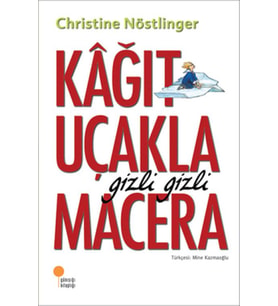 Kağıt Uçakla Gizli Gizli Macera