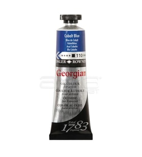 Daler Rowney Georgian Yağlı Boya 225ml 110 Cobalt Blue