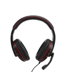 Mikrofonlu Gamer Kulaklık Oyuncu Kulaklığı Yüksek Ses Kaliteli Stereo Yumuşak Yastıklar