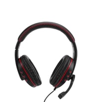 Mikrofonlu Gamer Kulaklık Oyuncu Kulaklığı Yüksek Ses Kaliteli Stereo Yumuşak Yastıklar