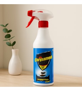 Sıvı Böcek İlaç Sprey 500 ml - Hamamböcek Kene Akrep Karınca Tahta Kurusu