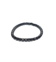 JTSS26BLK1739 HEMATİT DOĞALTAŞ GARANTİLİ JANTİ BİLEKLİK