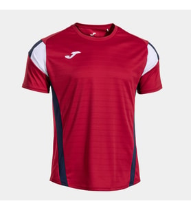 Joma Montreal 104202.631 Erkek Kırmızı Spor Tişört