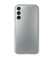 Samsung Galaxy M15 Kılıf Lüx Şeffaf Silikon