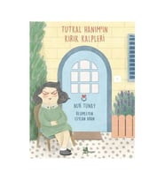 Tutkal Hanımın Kırık Kalpleri Nur Tunay Çınar Yayınları