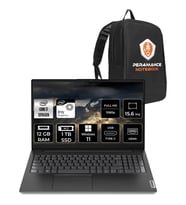 Lenovo V15 G4 i7 1355U Notebook 12GB RAM 1TB SSD 15.6" FHD Win11 Pro + Per4 Çanta 83A100KXTRP358
