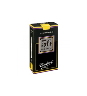 Vandoren 56 Rue Lepic Klarnet Kamışı No: 3 Sib/Sol