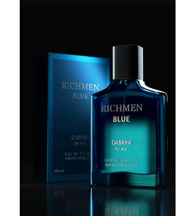 rıchmen blue erkek parfümü