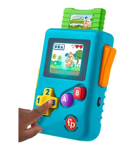 Fisher Price Köpekçiğin Oyun Macerası