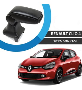 Renault Clio 4 Kol Dayama Kolçak Orjinal Vidasız 2013-