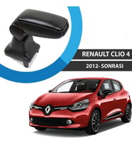 Renault Clio 4 Kol Dayama Kolçak Orjinal Vidasız 2013-