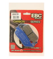 Ebc Sfac196 2001-2009 Honda FJS 600 Silverwing ABS Uyumlu Arka Fren Balatası Kar