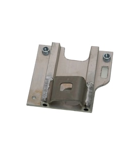 Mercedes W223 2021 - Tampon Demir Braketi Ön Sol M A2236200901 Wender